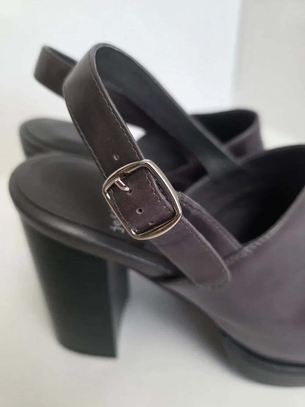 Jeffrey Campbell Roxanna Slingback Platform Pump